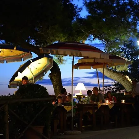 Al Bosco Кемпінг