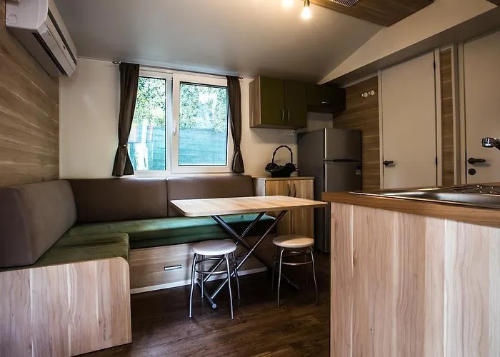 Кемпінг Al Bosco