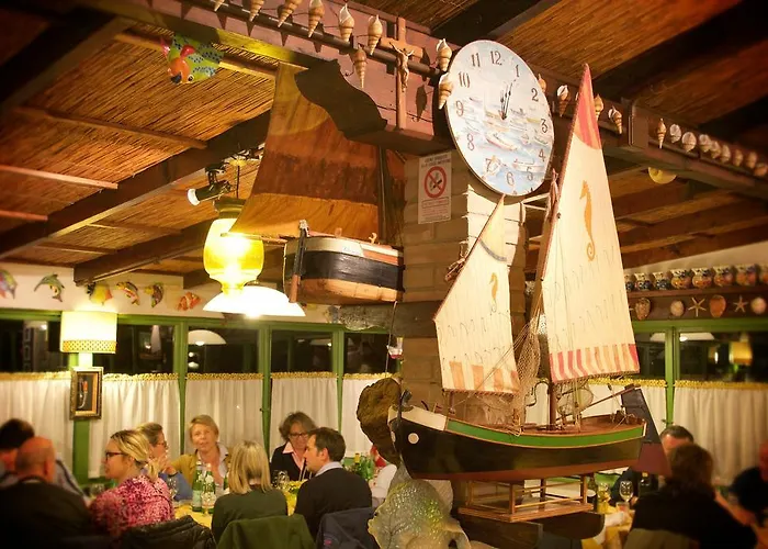 Al Bosco Кемпінг Градо