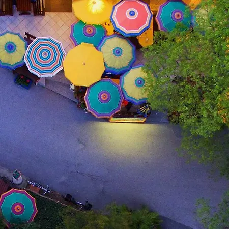 Al Bosco Кемпинг Градо