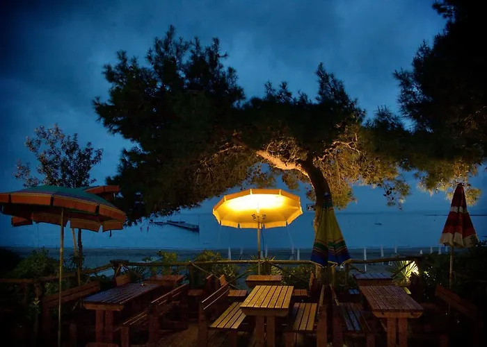 Al Bosco Campsite Grado